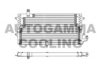 AUTOGAMMA 102822 Condenser, air conditioning